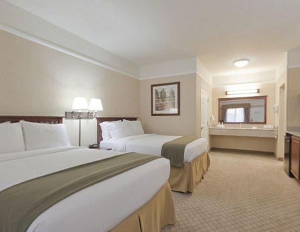 Holiday Inn Express Hotel & Suites San Dimas, An Ihg Hotel Kamer foto