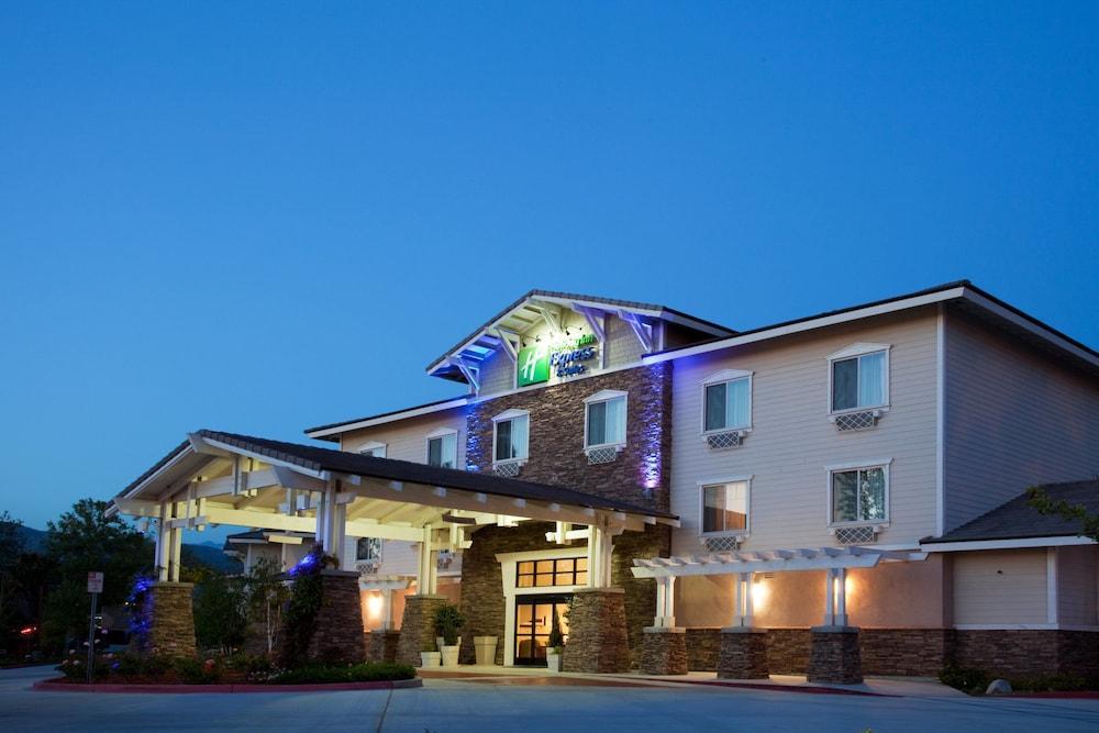 Holiday Inn Express Hotel & Suites San Dimas, An Ihg Hotel Buitenkant foto