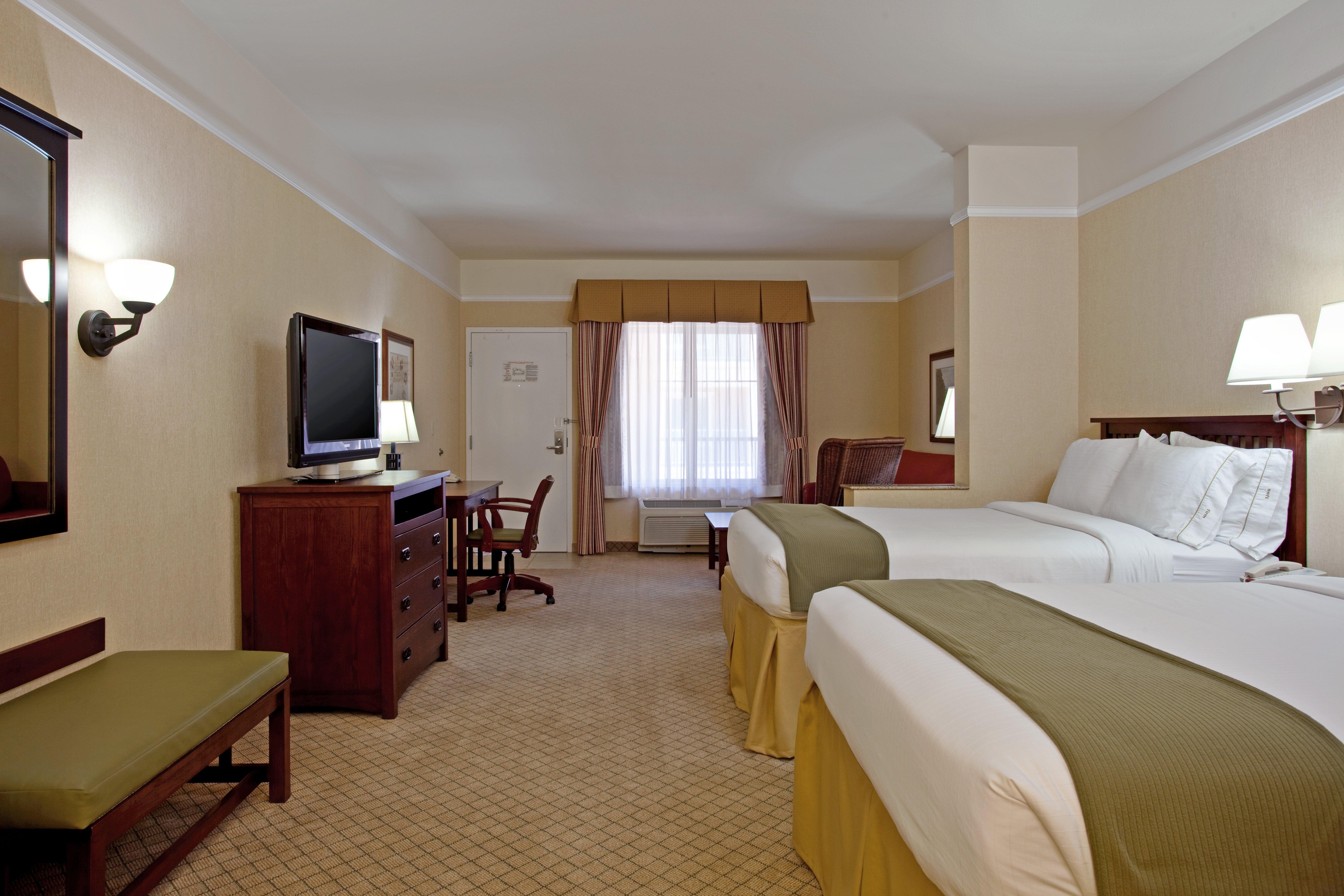 Holiday Inn Express Hotel & Suites San Dimas By Ihg Buitenkant foto