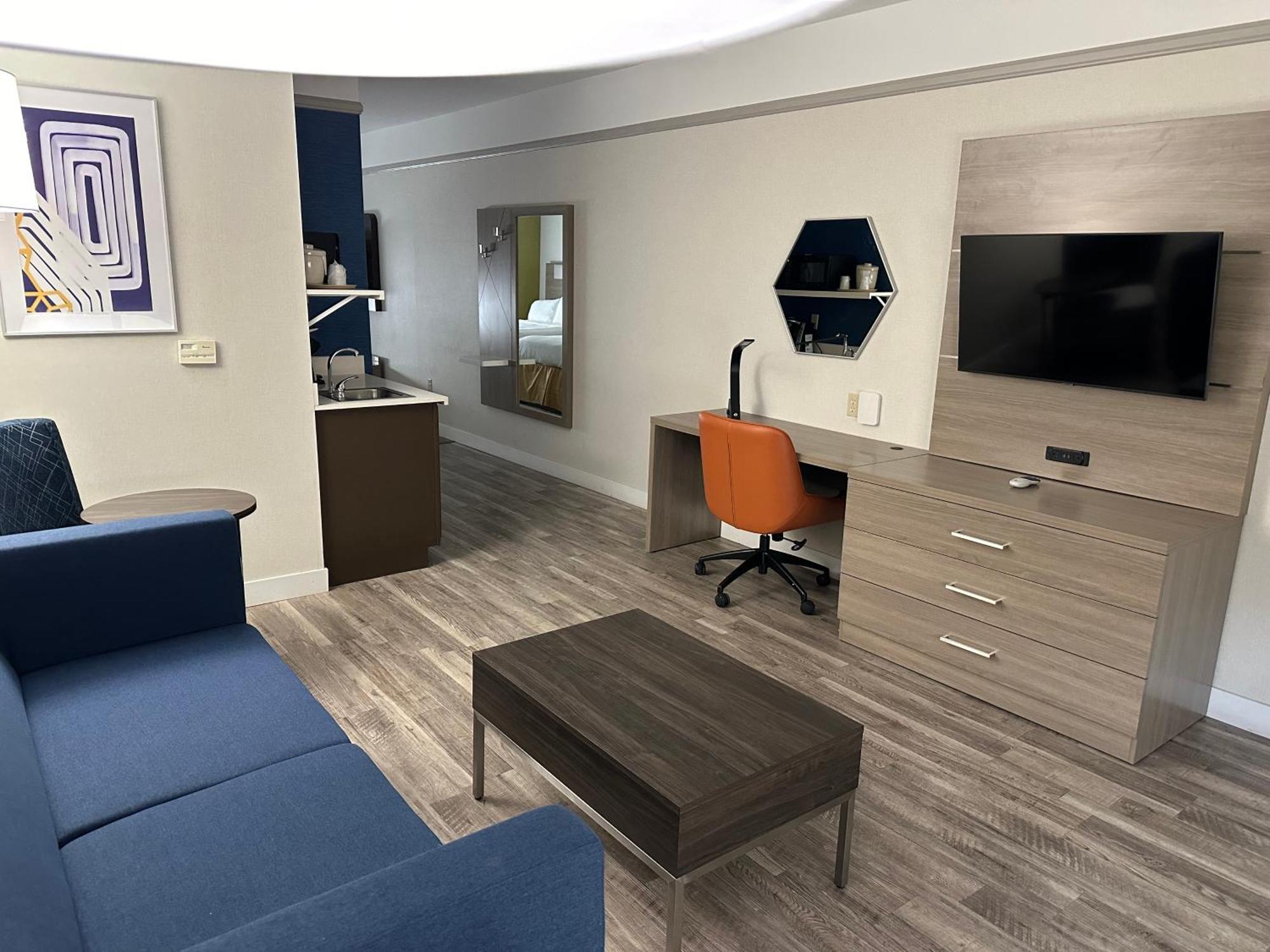 Holiday Inn Express Hotel & Suites San Dimas By Ihg Buitenkant foto